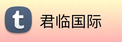 君临国际 logo